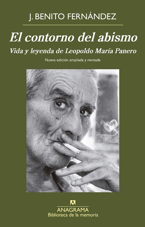 El contorno del abismo "Vida y leyenda de Leopoldo María Panero". 