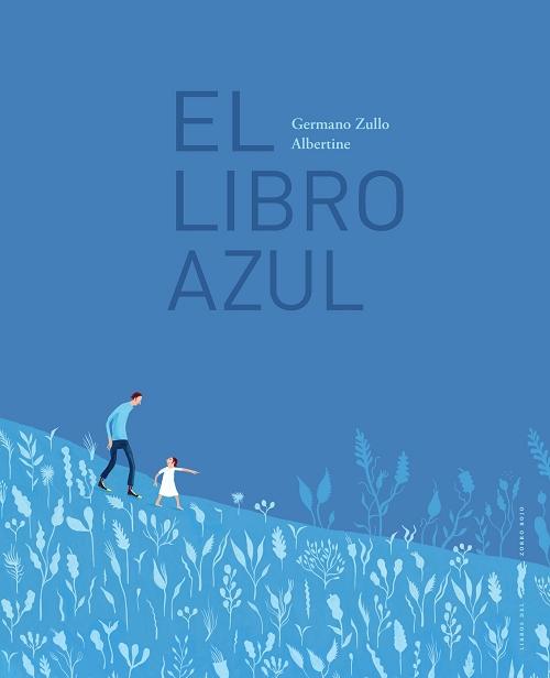 El libro azul. 