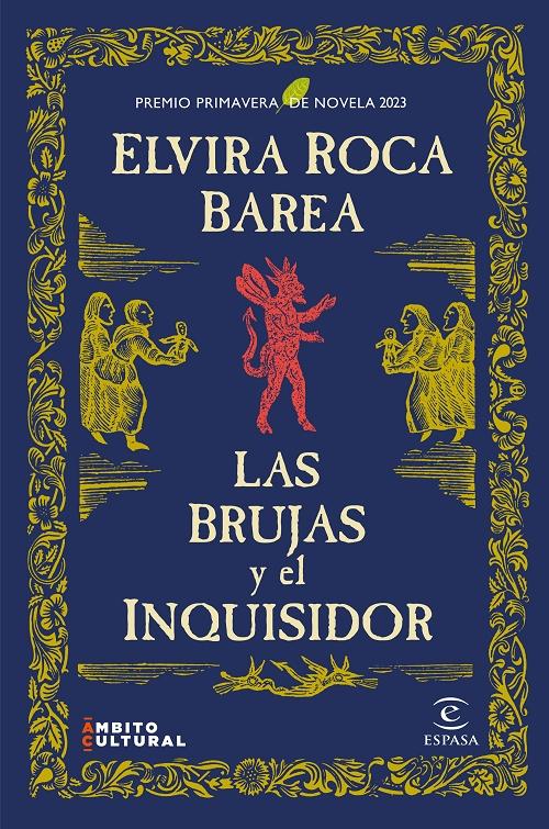 Las brujas y el inquisidor. 