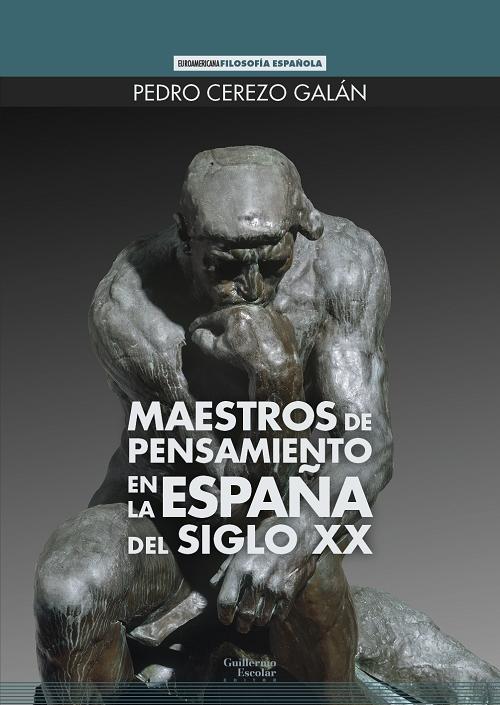 Maestros de pensamiento en la España del siglo XX