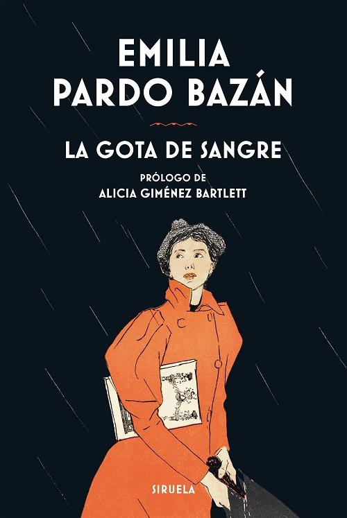 La gota de sangre "(Biblioteca de Clásicos Policiacos)"