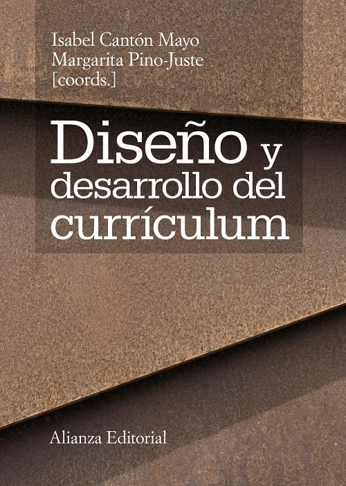 Diseño y desarrollo del currículum.