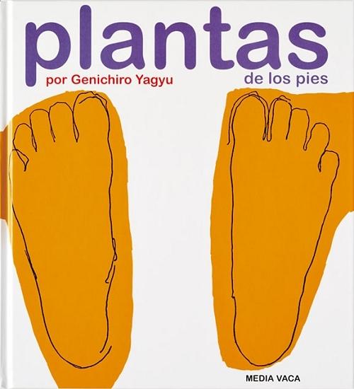 Plantas de los pies. 