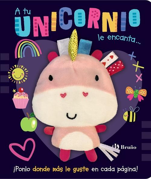 A tu unicornio le encanta.... 