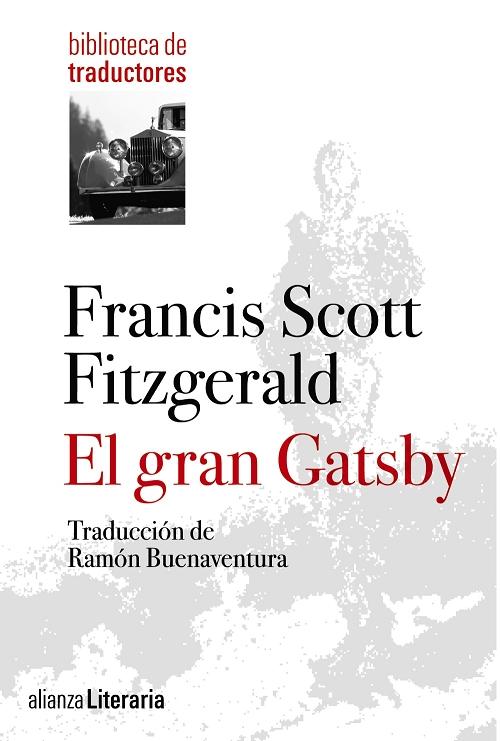 El gran Gastby "(Biblioteca de traductores)". 