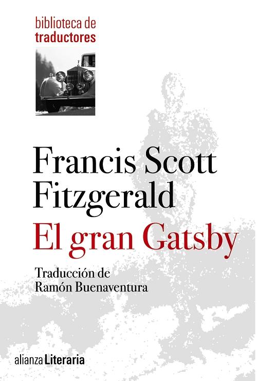 El gran Gastby "(Biblioteca de traductores)"