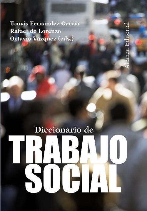 Diccionario de Trabajo Social.
