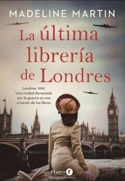 La última librería de Londres