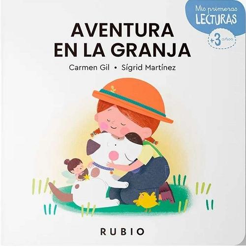 Aventura en la granja. 