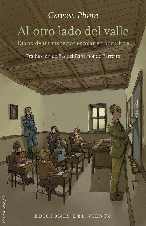 Al otro lado del valle "Diario de un inspector escolar en Yorkshire"