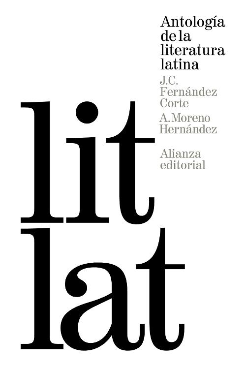 Antología de la literatura latina. 