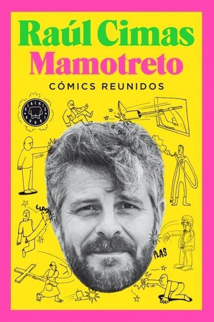 Mamotreto "Cómics reunidos"