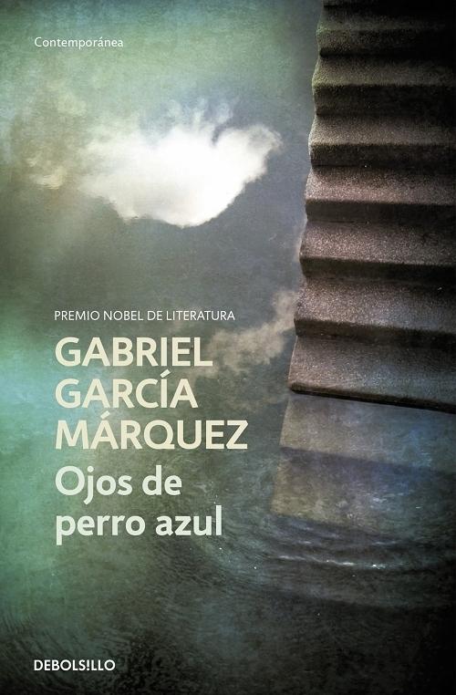 Ojos de perros azul
