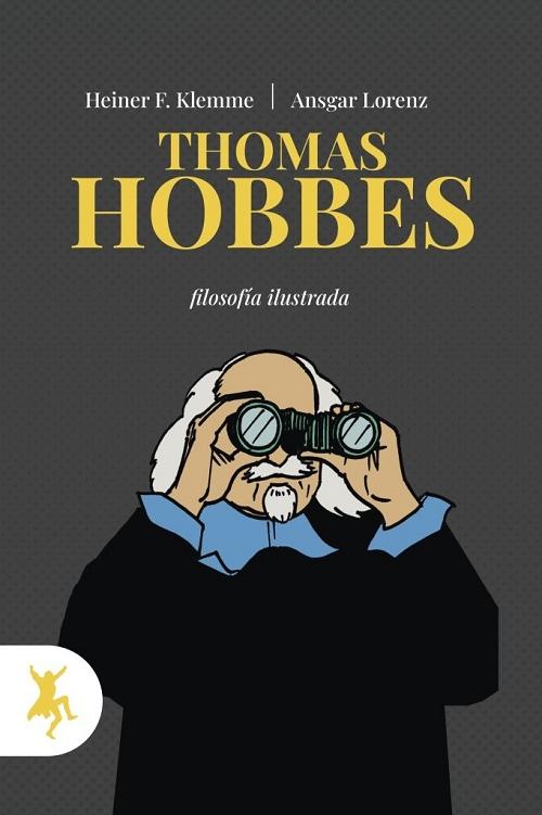 Thomas Hobbes. 