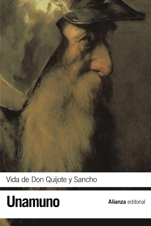 Vida de Don Quijote y Sancho. 