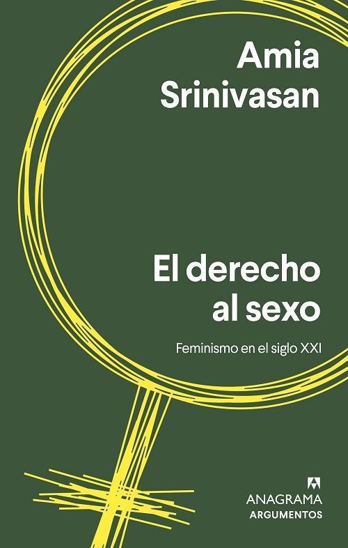 El derecho al sexo "Feminismo en el siglo XXI"