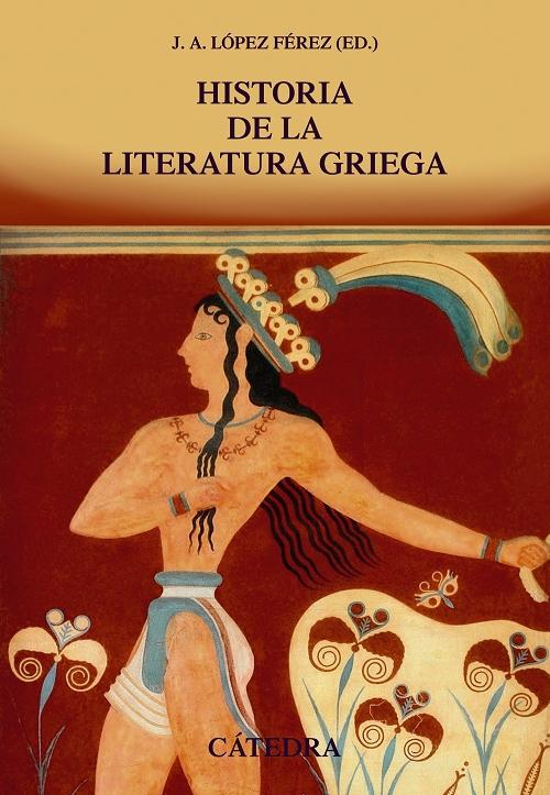 Historia de la literatura griega. 