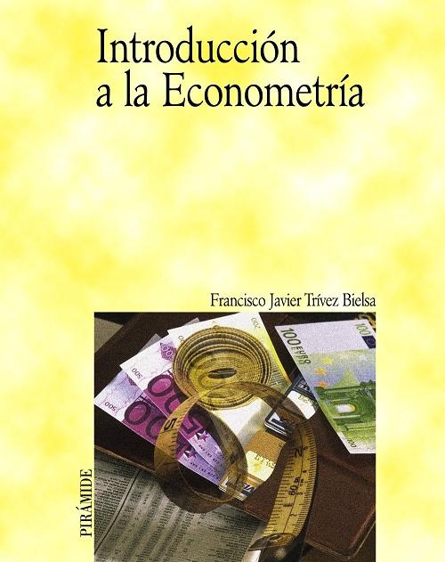 Introducción a la Econometría. 
