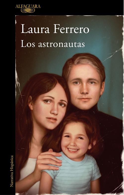 Los astronautas. 