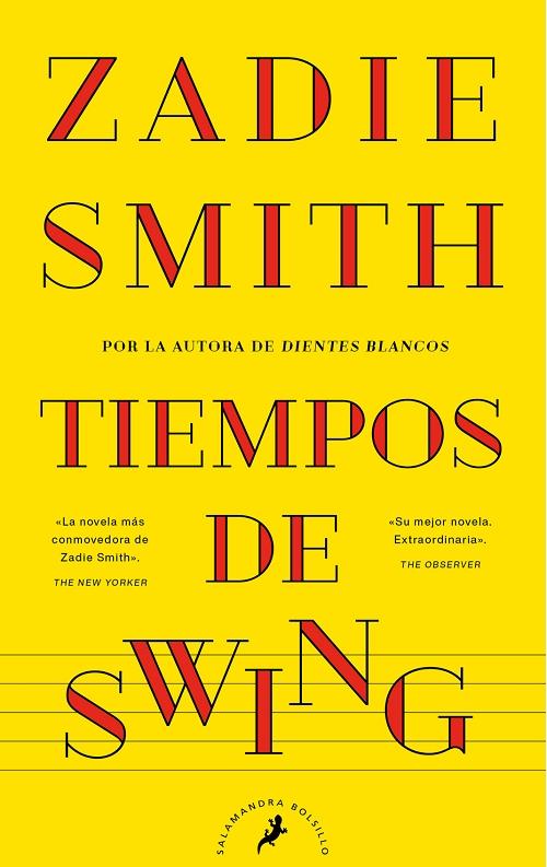 Tiempos de swing. 