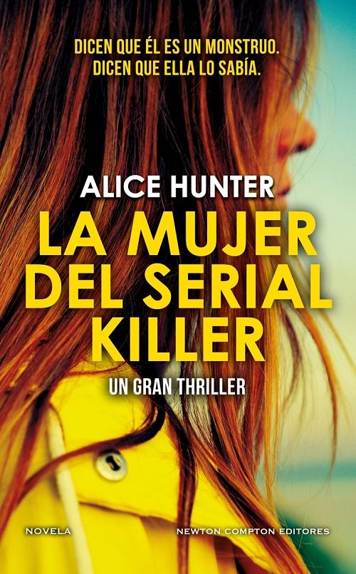 La mujer sel serial killer. 