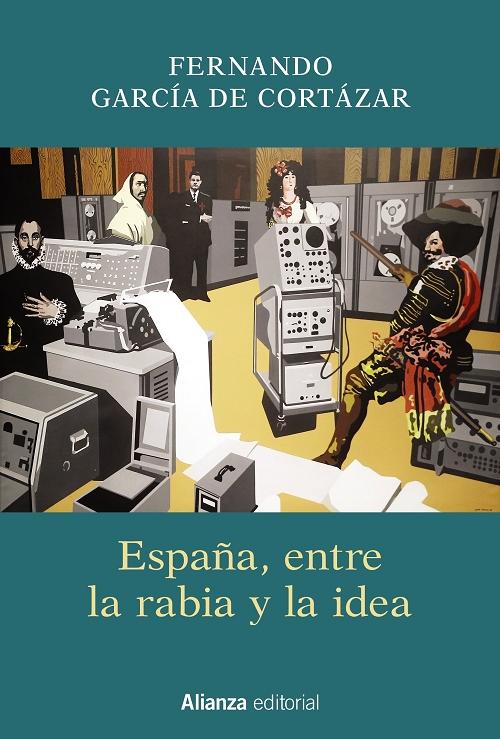 España, entre la rabia y la idea. 