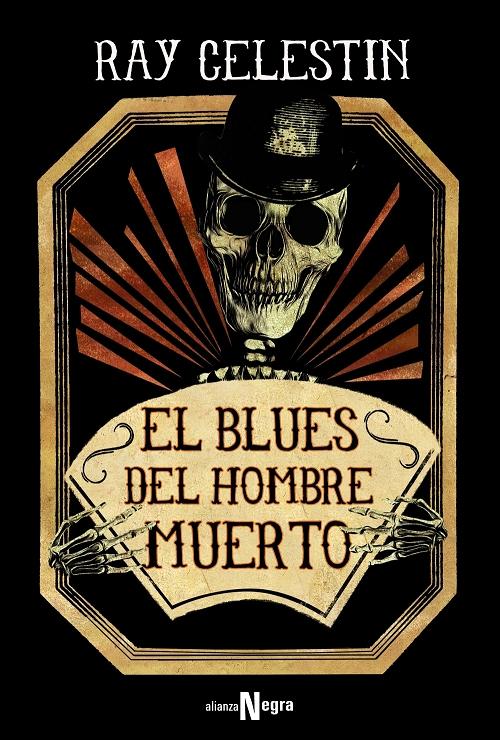 El blues del hombre muerto  "(Cuarteto City Blues - 2)"