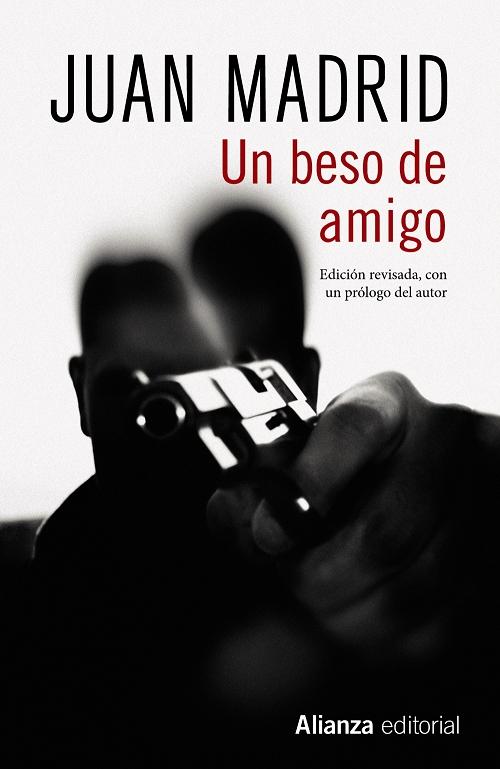 Un beso de amigo "(Serie Toni Romano - 1)". 