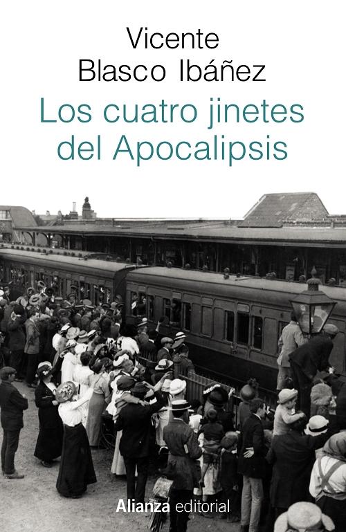 Los cuatro jinetes del Apocalipsis