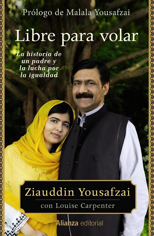 Libre para volar "La historia de un padre y la lucha por la igualdad". 