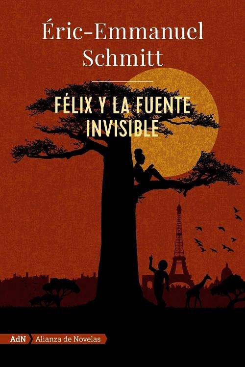 Félix y la fuente invisible. 