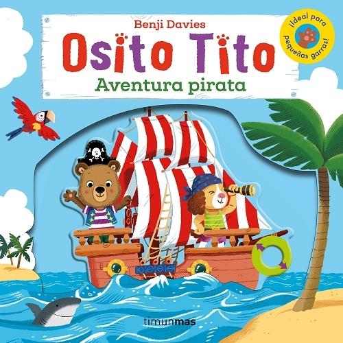 Aventura pirata "(Osito Tito)"