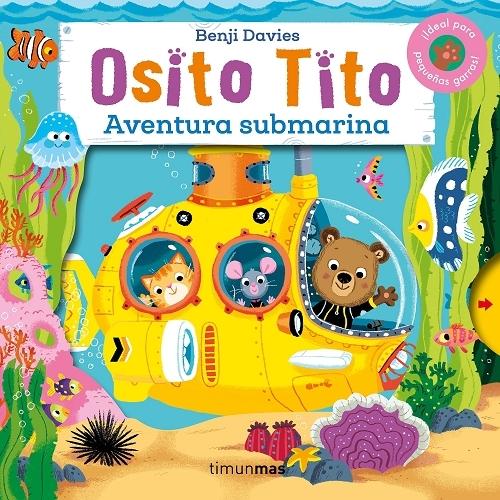 Aventura submarina "(Osito Tito)". 