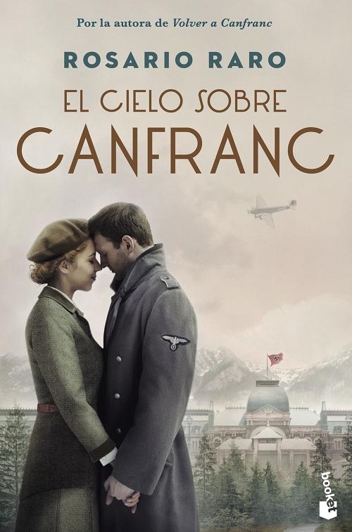 El cielo sobre Canfranc. 