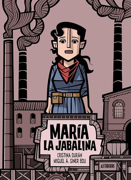 María la Jabalina. 