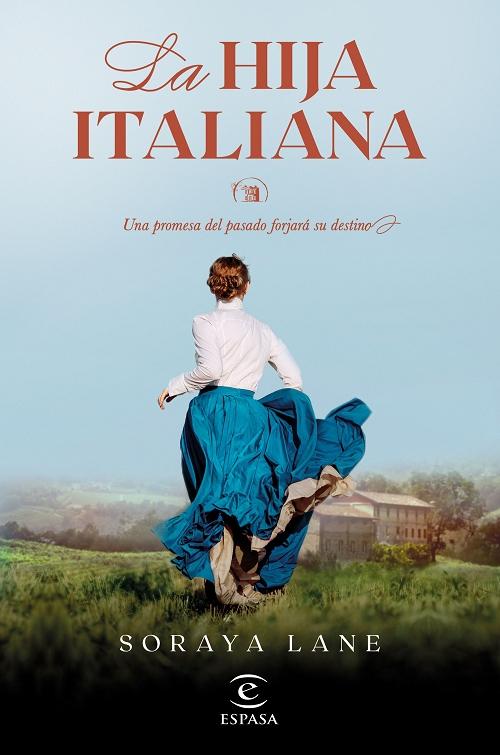 La hija italiana "(Serie Las Hijas Perdidas - 1)". 