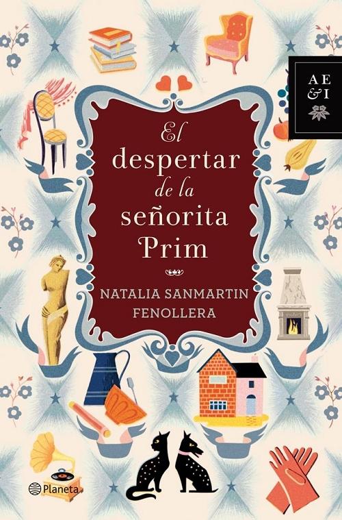 El despertar de la señorita Prim. 