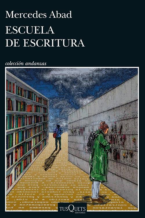 Escuela de escritura. 