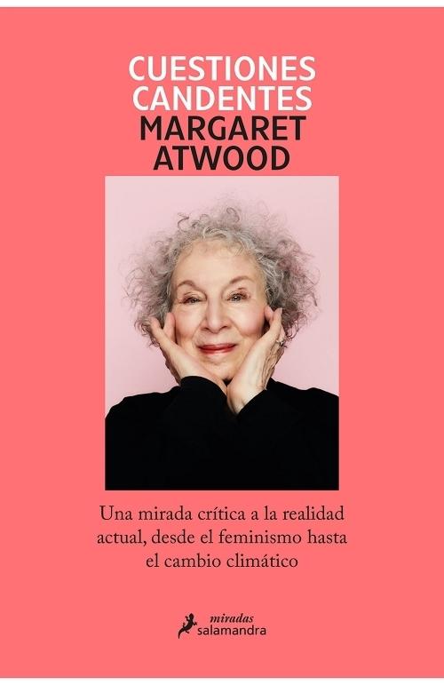 Cuestiones candentes "Una mirada crítica a la realidad actual, desde el feminismo hasta el cambio climático". 