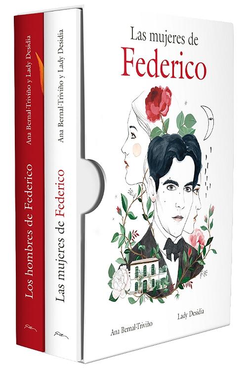 Las mujeres de Federico / Los hombres de Federico "(Estuche 2 Vols.)". 