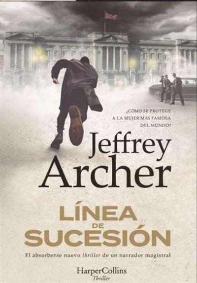 Línea de sucesión "(Serie William Warwick - 5)".