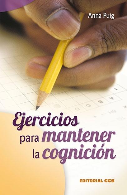 Ejercicios para mantener la cognición