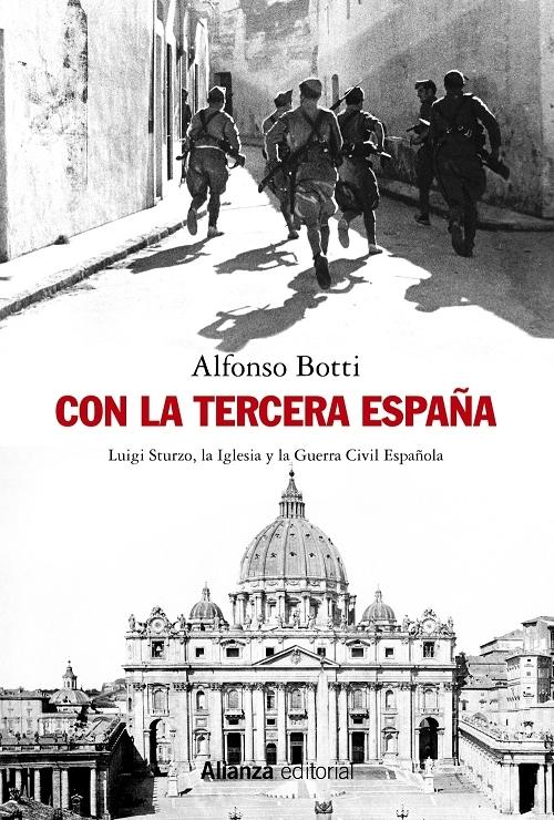 Con la Tercera España "Luigi Sturzo, la Iglesia y la Guerra Civil Española"