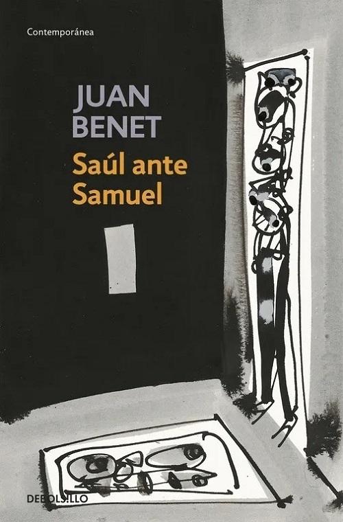 Saúl ante Samuel. 