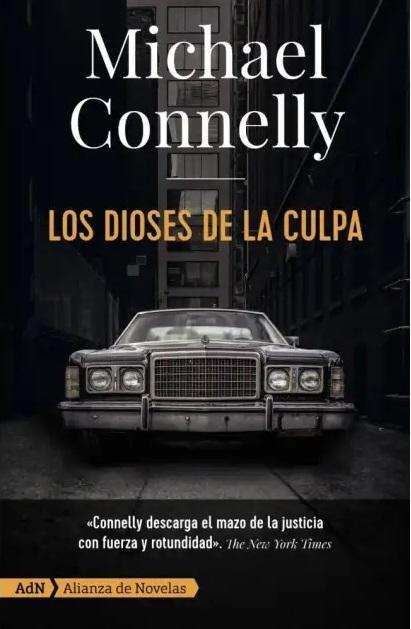 Los dioses de la culpa "(Un caso de Mickey Haller - 5)"