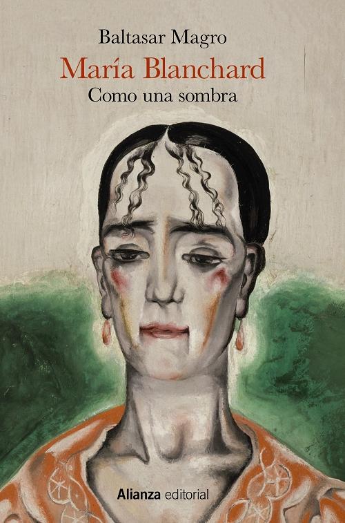 María Blanchard. Como una sombra