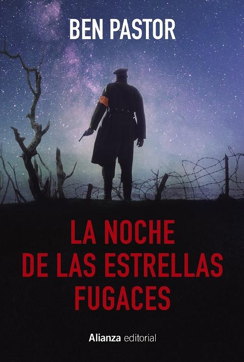 La noche de las estrellas fugaces "(Un caso de Martin Bora - 11)"