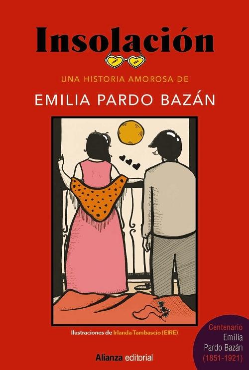 Insolación "Una historia amorosa (Edición ilustrada)". 
