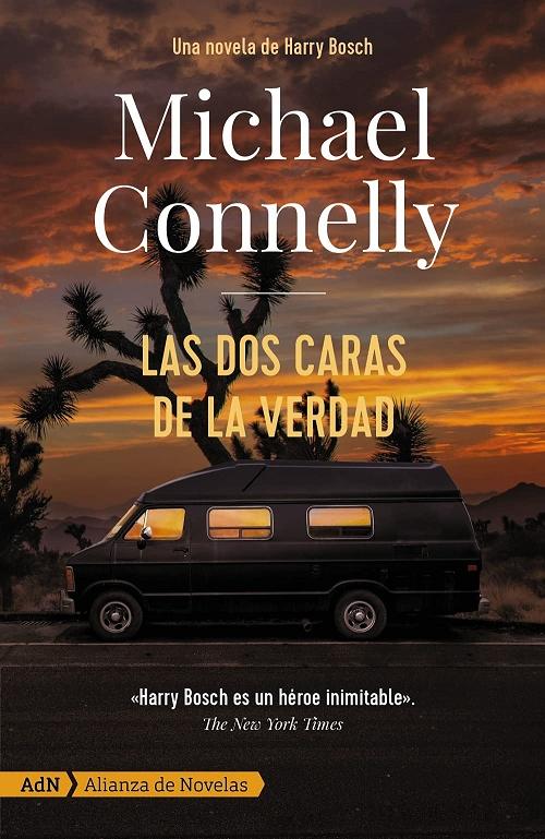 Las dos caras de la verdad "(Un caso de Harry Bosch - 22)". 