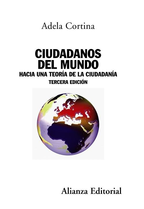 Ciudadanos del mundo "Hacia una teoría de la ciudadanía". 
